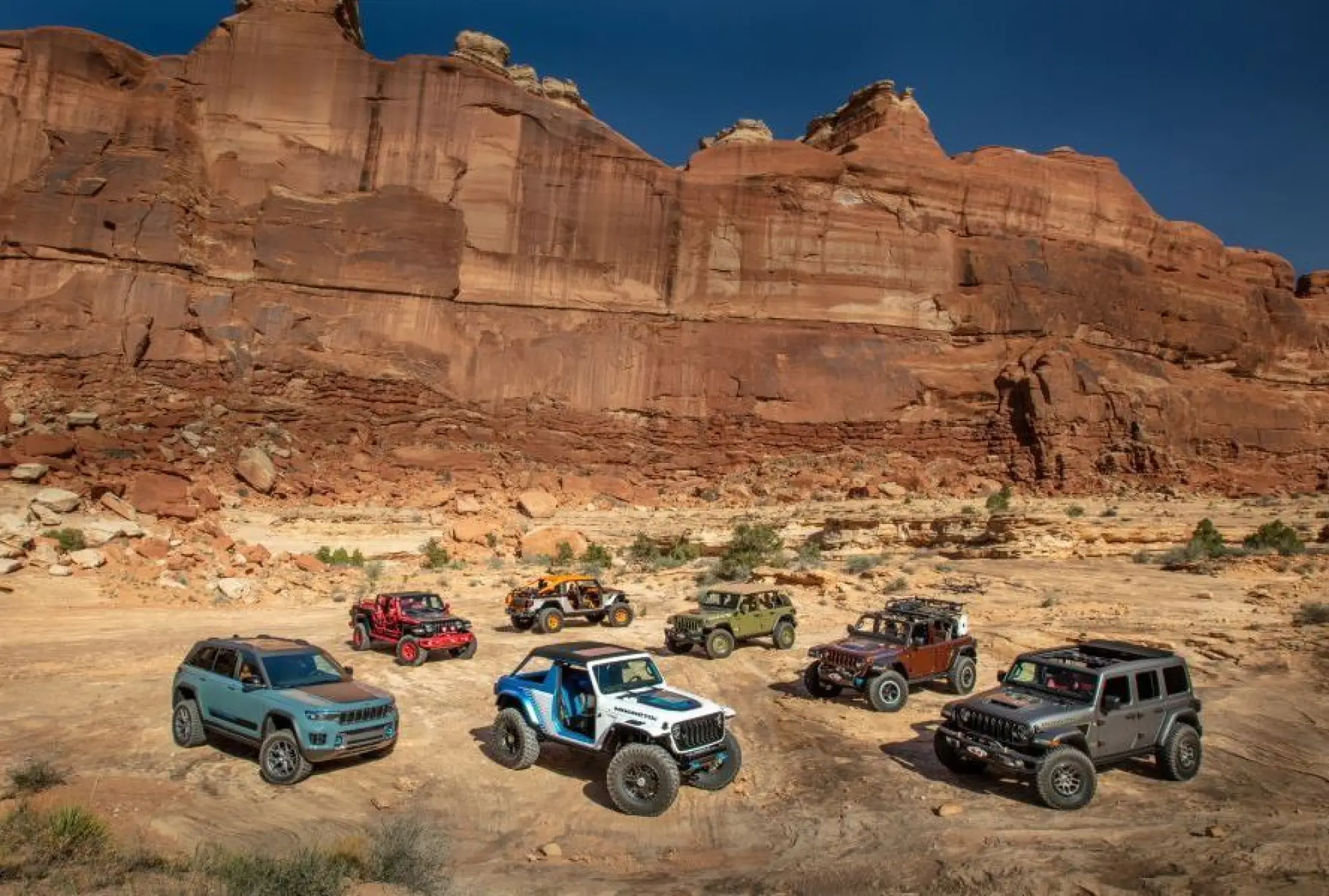 Easter Jeep Safari 2022 - 12