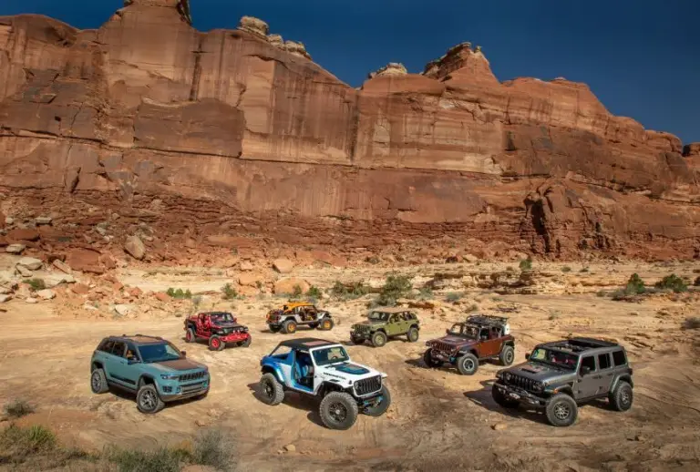 Easter Jeep Safari 2022 - 12