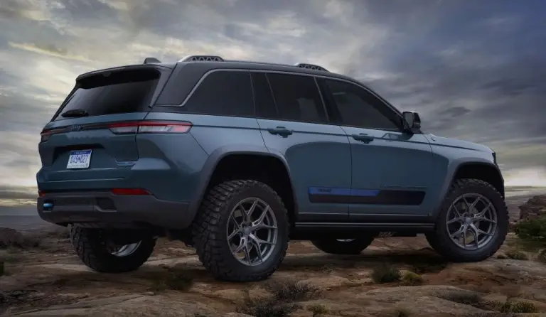 Easter Jeep Safari 2022 - 24