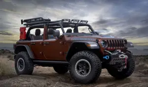 Easter Jeep Safari 2022