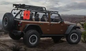 Easter Jeep Safari 2022