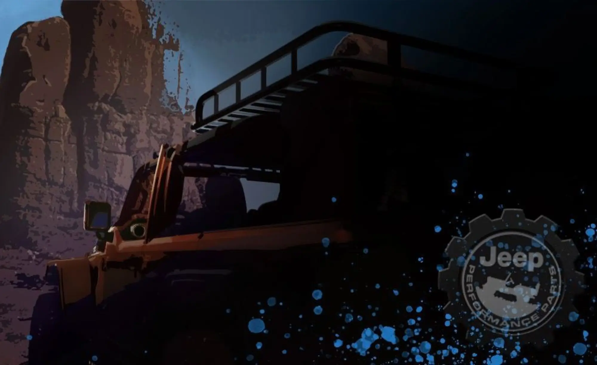 Easter Jeep Safari 2022 - 2