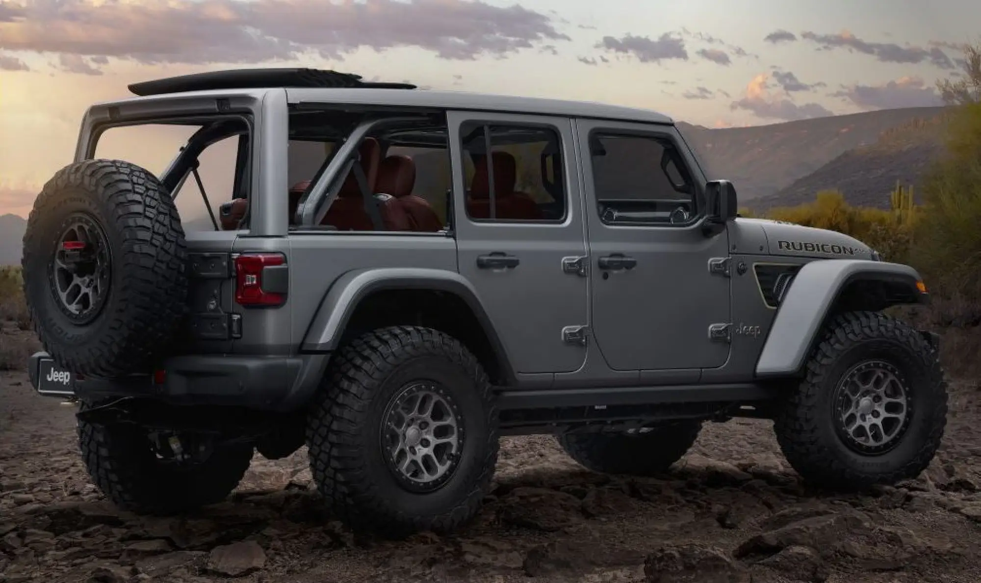 Easter Jeep Safari 2022 - 3