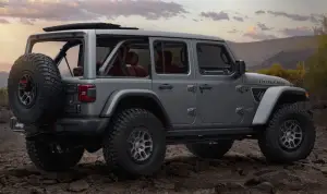 Easter Jeep Safari 2022