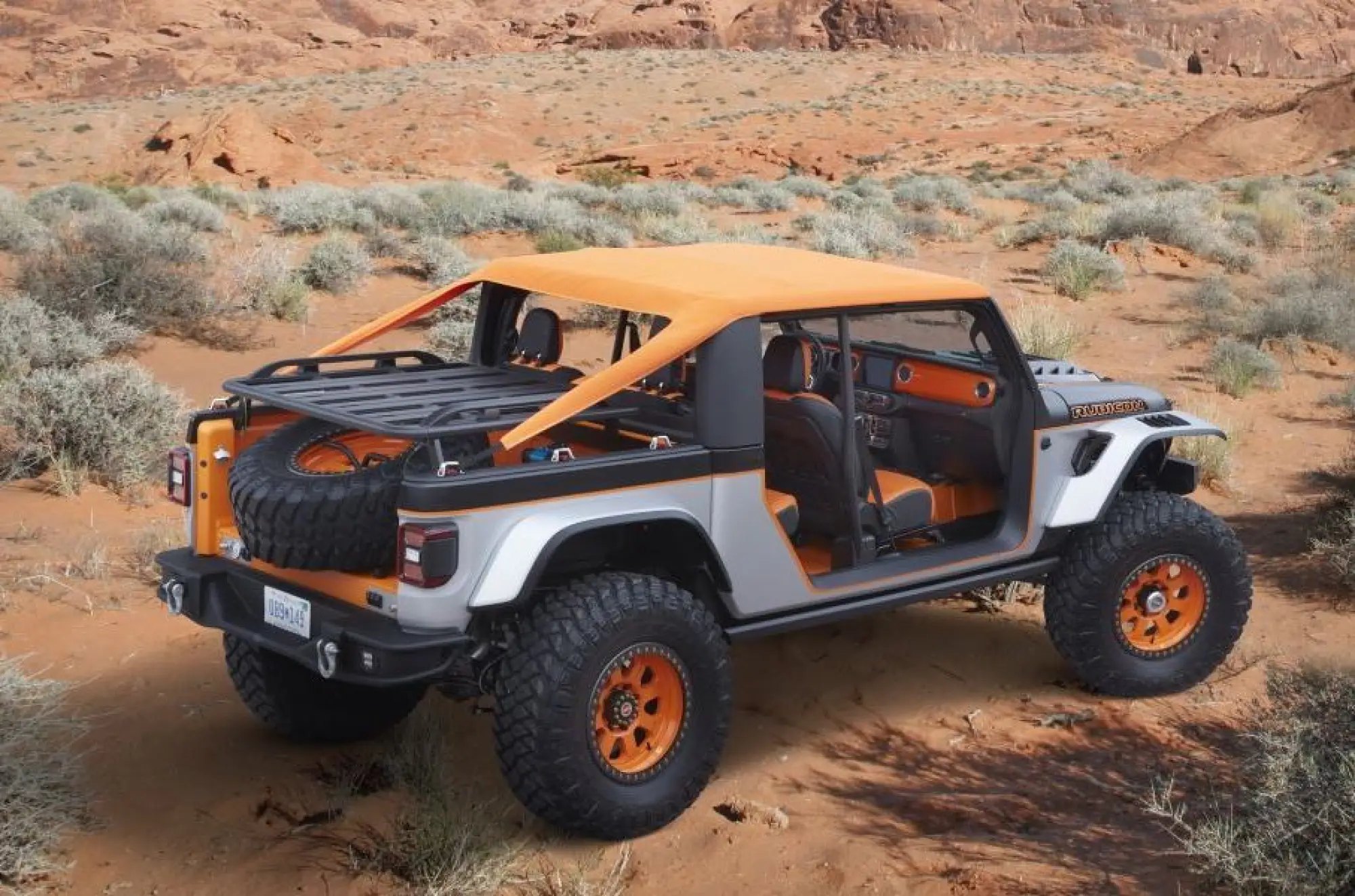 Easter Jeep Safari 2022 - 4