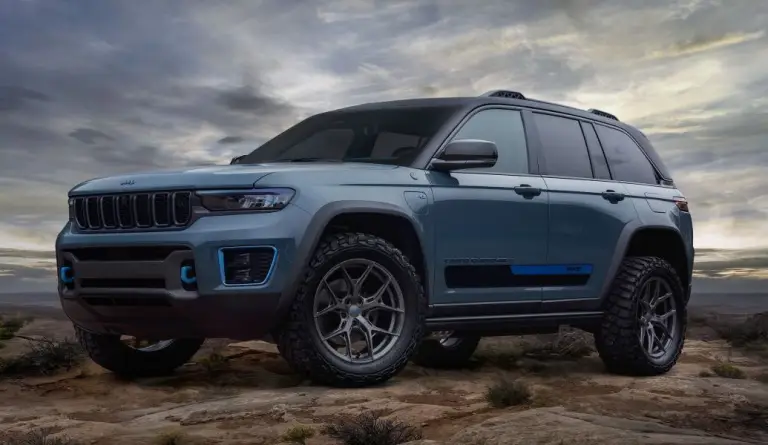Easter Jeep Safari 2022 - 1