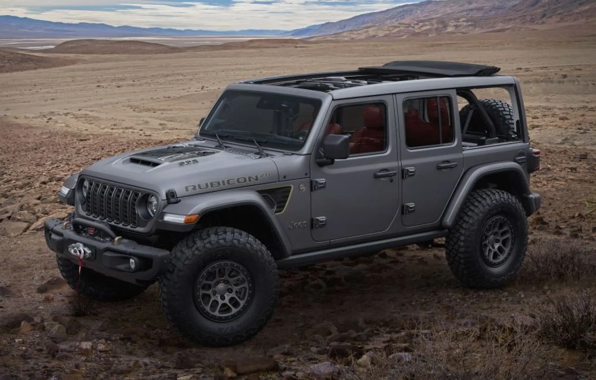 Easter Jeep Safari 2022 - 7