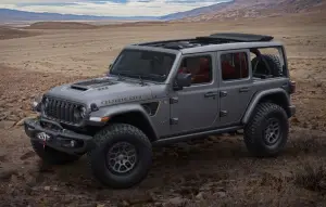 Easter Jeep Safari 2022