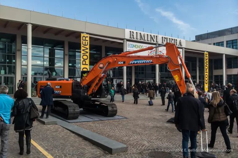 Ecomondo 2017 - 2