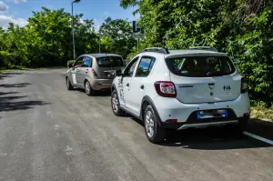 Ecorally 2016 - Suzuki Baleno ibrida - 6