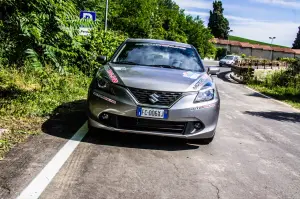 Ecorally 2016 - Suzuki Baleno ibrida - 7