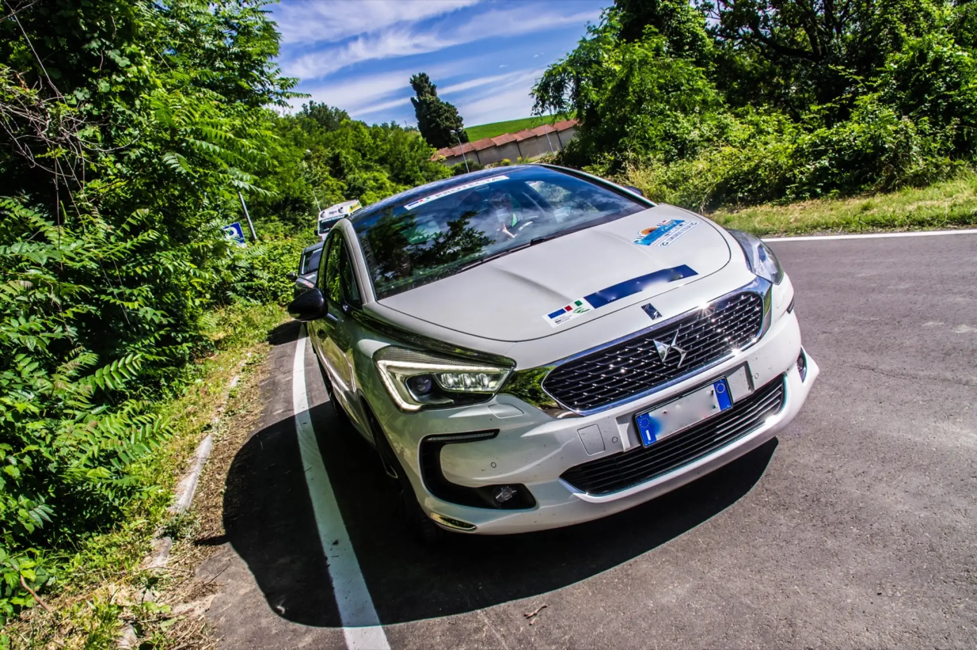 Ecorally 2016 - Suzuki Baleno ibrida - 15