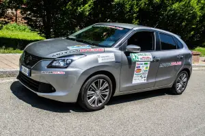 Ecorally 2016 - Suzuki Baleno ibrida - 17