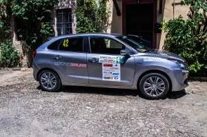 Ecorally 2016 - Suzuki Baleno ibrida - 18