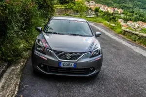 Ecorally 2016 - Suzuki Baleno ibrida - 26