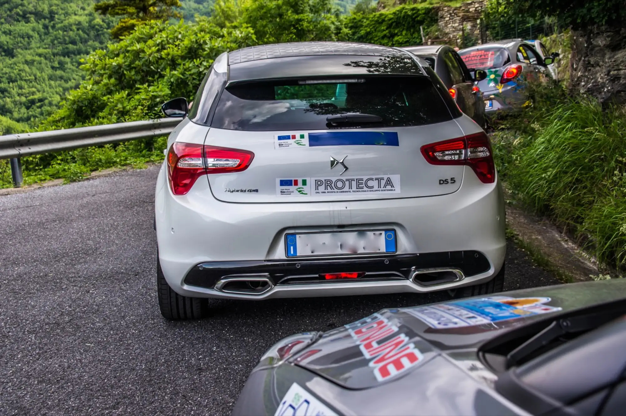 Ecorally 2016 - Suzuki Baleno ibrida - 31