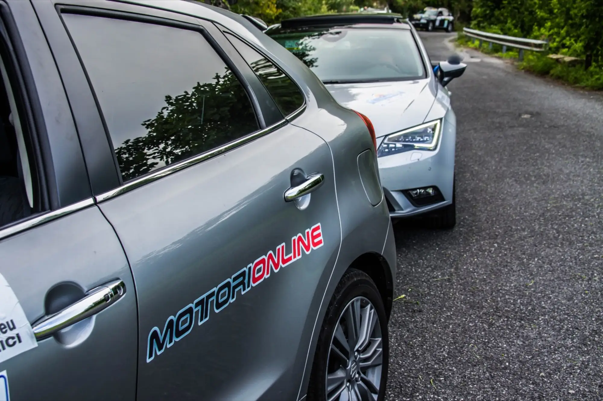 Ecorally 2016 - Suzuki Baleno ibrida - 32