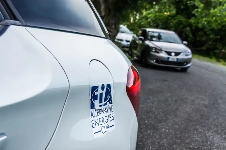 Ecorally 2016 - Suzuki Baleno ibrida - 38