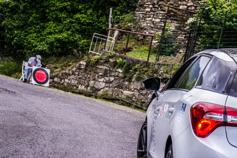 Ecorally 2016 - Suzuki Baleno ibrida - 39