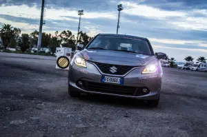 Ecorally 2016 - Suzuki Baleno ibrida - 41