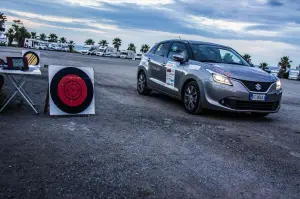 Ecorally 2016 - Suzuki Baleno ibrida