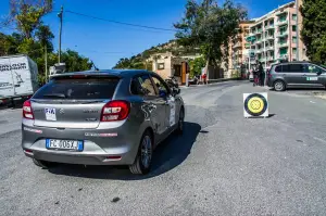 Ecorally 2016 - Suzuki Baleno ibrida