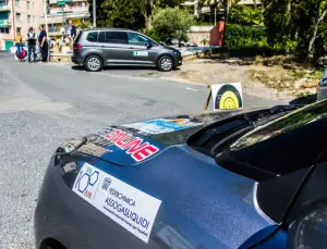 Ecorally 2016 - Suzuki Baleno ibrida