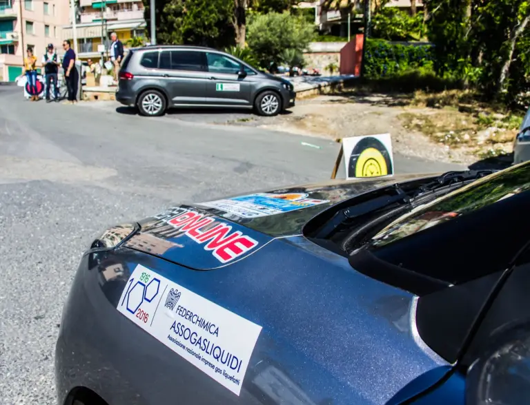 Ecorally 2016 - Suzuki Baleno ibrida - 44