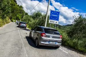 Ecorally 2016 - Suzuki Baleno ibrida