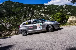 Ecorally 2016 - Suzuki Baleno ibrida