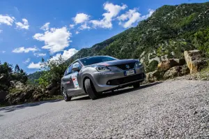 Ecorally 2016 - Suzuki Baleno ibrida