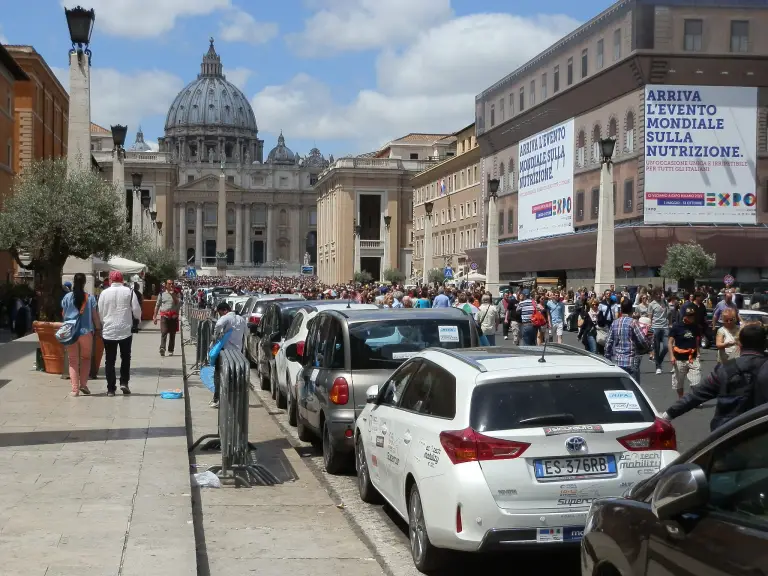 Ecorally San Marino 2016 - 3