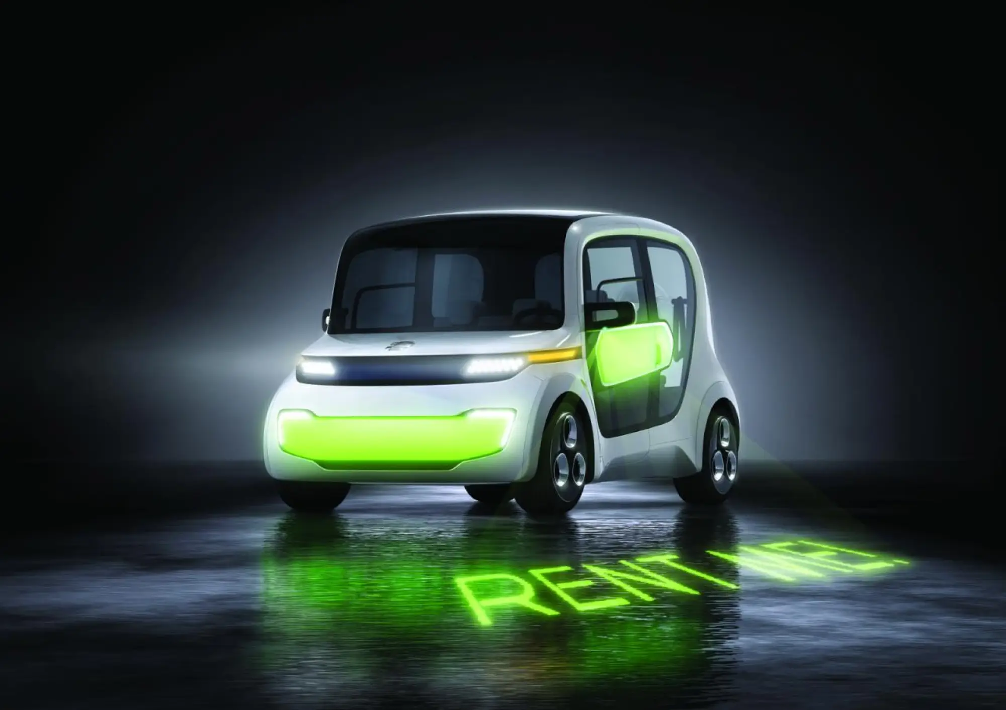 EDAG Light Car - 1