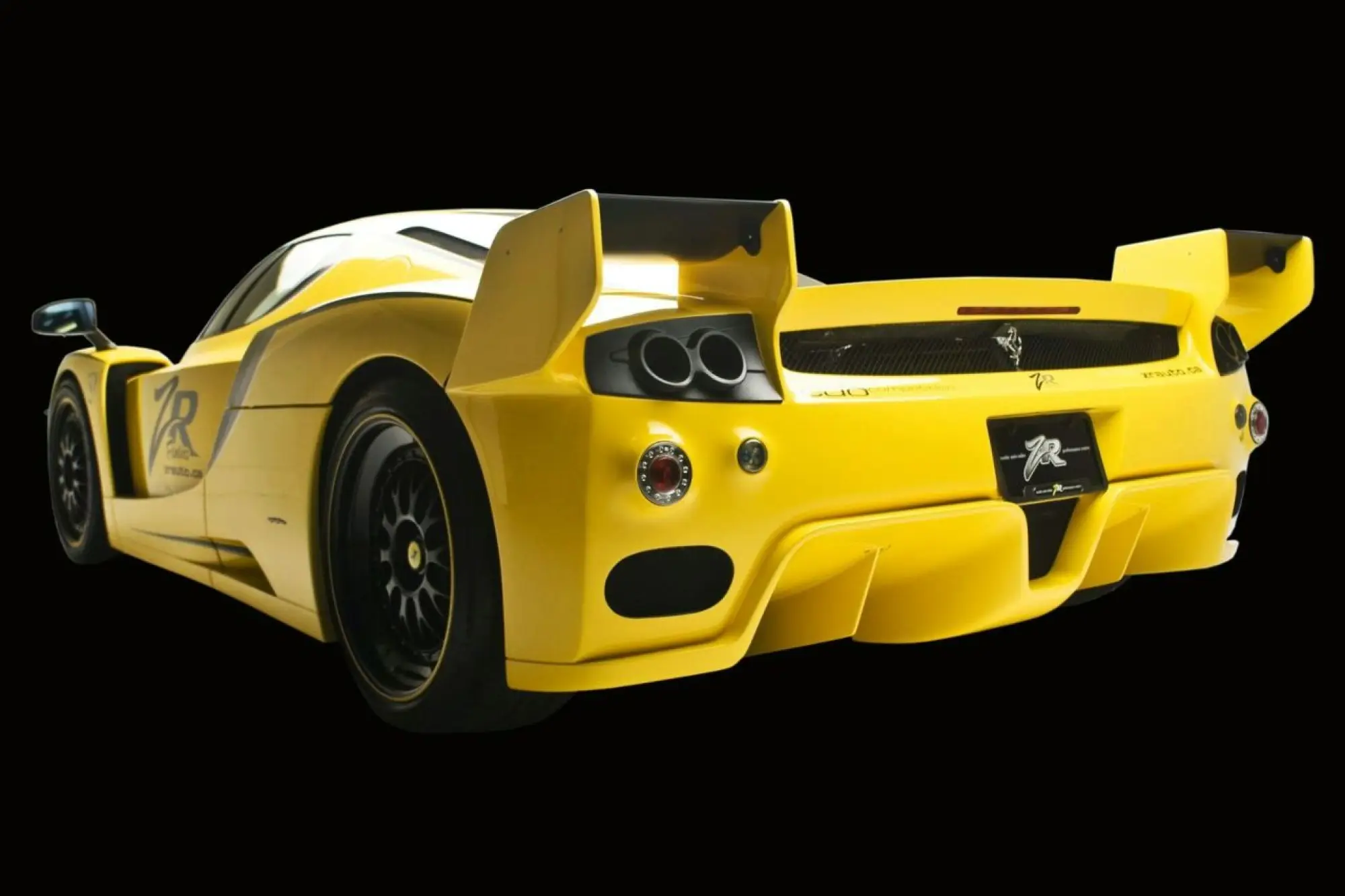 Edo Competition Ferrari Enzo XX Evolution - 1