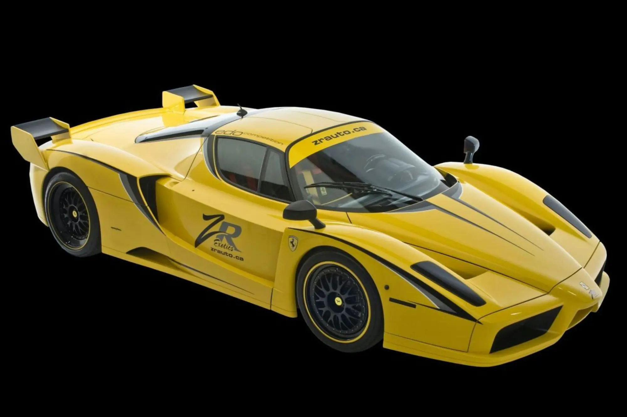 Edo Competition Ferrari Enzo XX Evolution - 7