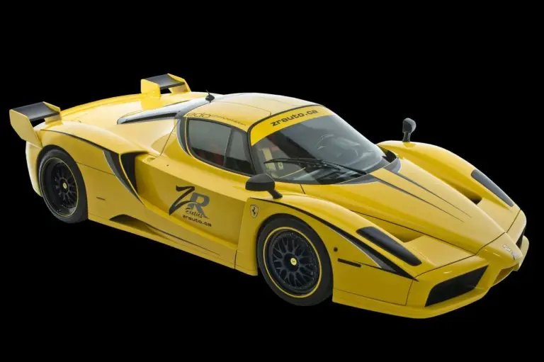 Edo Competition Ferrari Enzo XX Evolution - 7