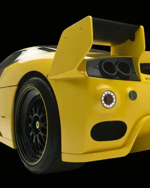 Edo Competition Ferrari Enzo XX Evolution