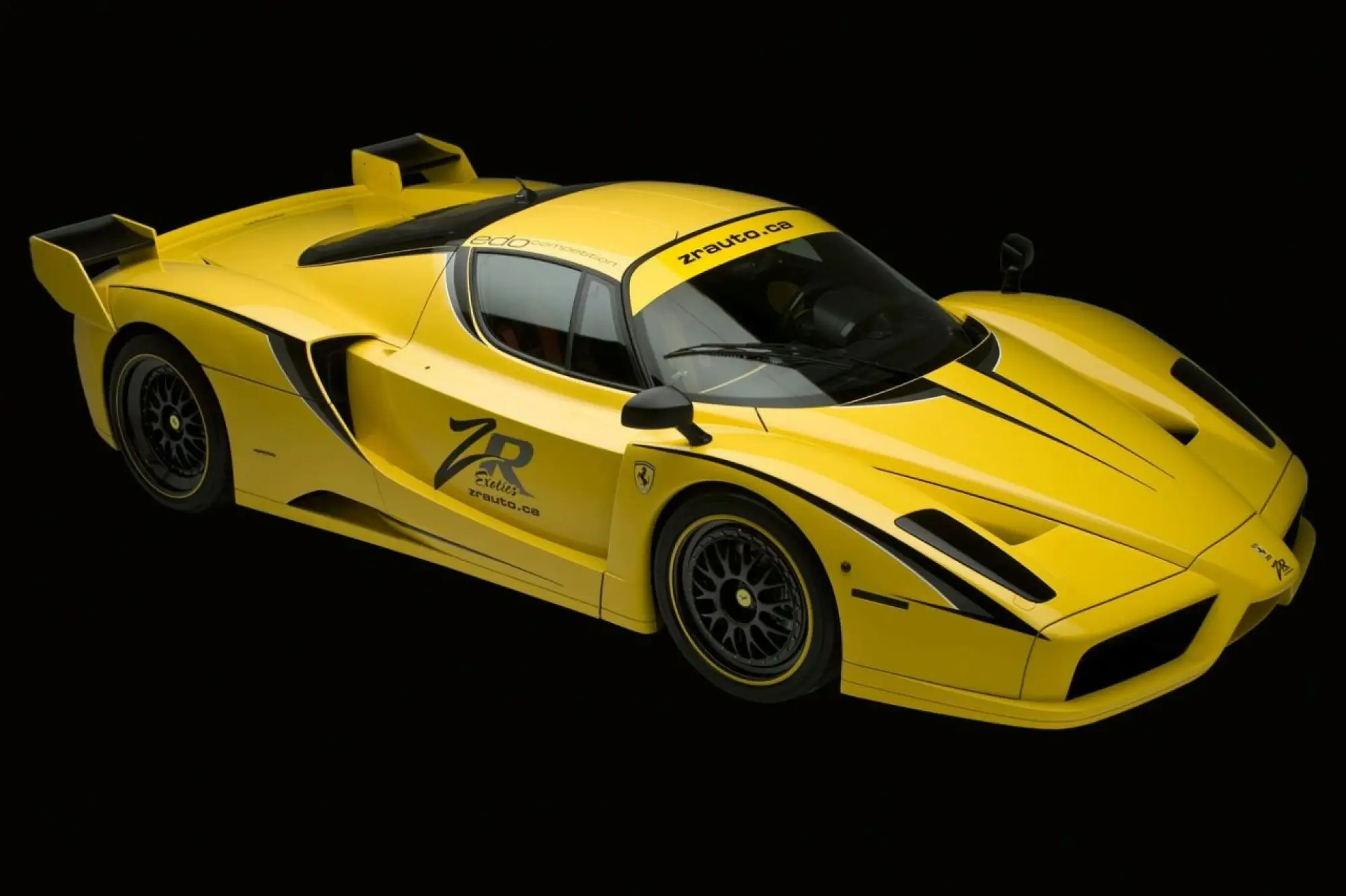 Edo Competition Ferrari Enzo XX Evolution - 11