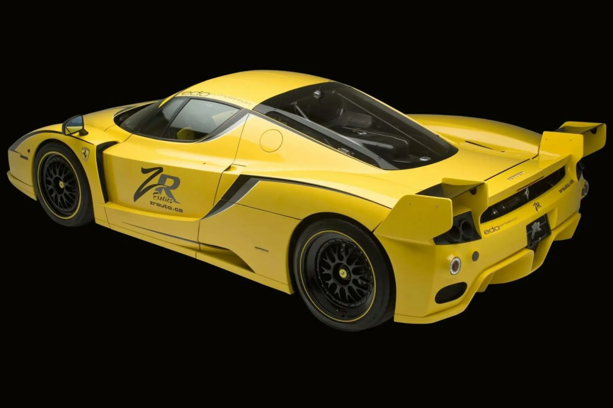 Edo Competition Ferrari Enzo XX Evolution - 16