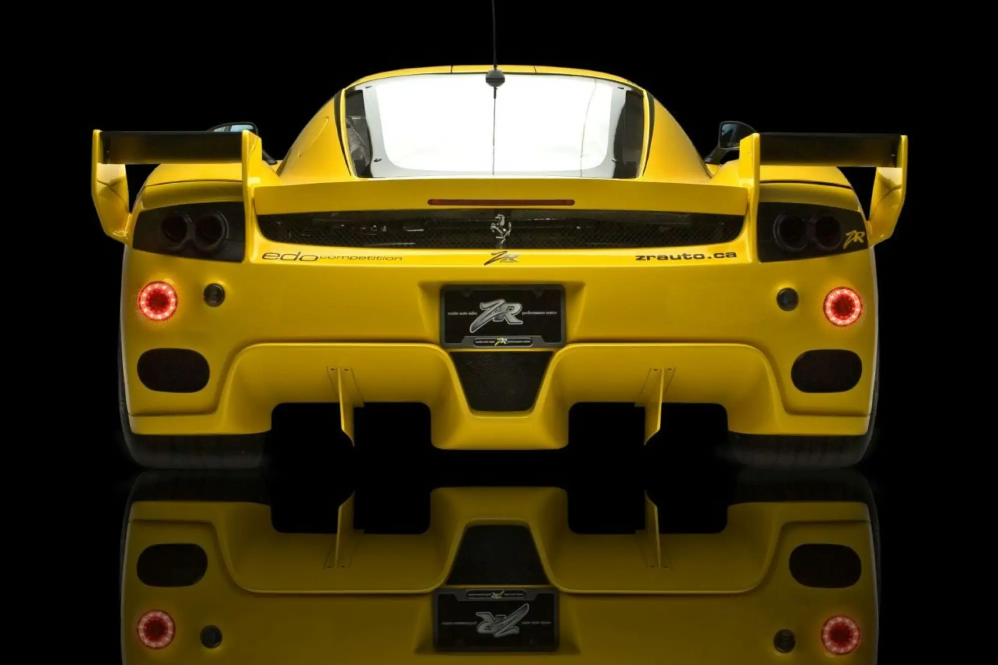 Edo Competition Ferrari Enzo XX Evolution - 18