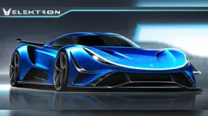 Elektron Motors Quasar