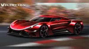 Elektron Motors Quasar