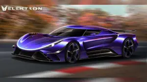 Elektron Motors Quasar