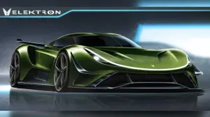 Elektron Motors Quasar