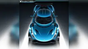 Elektron Motors Quasar