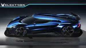 Elektron Motors Quasar