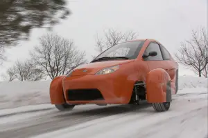 Elio Motors  - 1