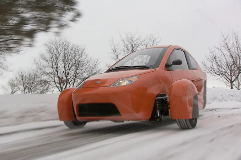 Elio Motors  - 2