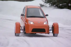 Elio Motors  - 3