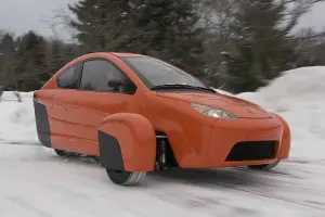 Elio Motors  - 4